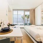 Waterfront Lux| Studio|a/c| Wifi By Tilo * Genova
